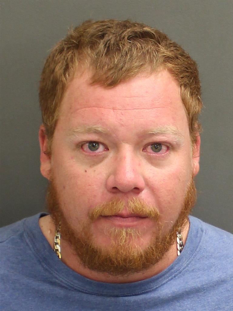  THOMAS JAMES PLATZ Mugshot / County Arrests / Orange County Arrests