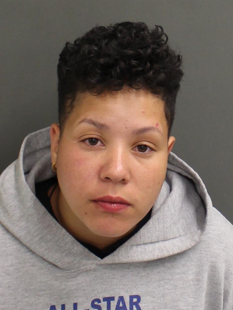  RENELYS NUNEZ Mugshot / County Arrests / Orange County Arrests