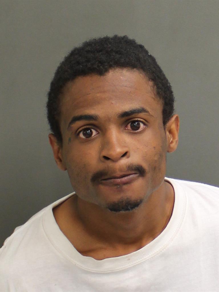  LAVARIS DEMONTE FOSTER Mugshot / County Arrests / Orange County Arrests