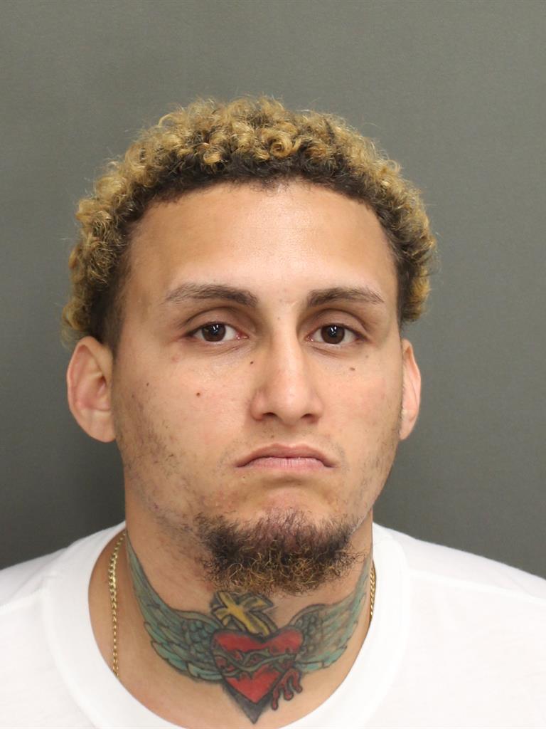  RUBEN YARETT RUIZMARTINEZ Mugshot / County Arrests / Orange County Arrests