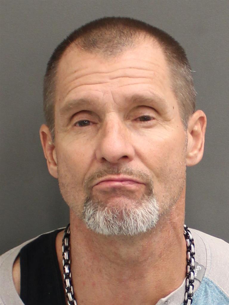  FREDERICK MURRAY VAUGHN Mugshot / County Arrests / Orange County Arrests