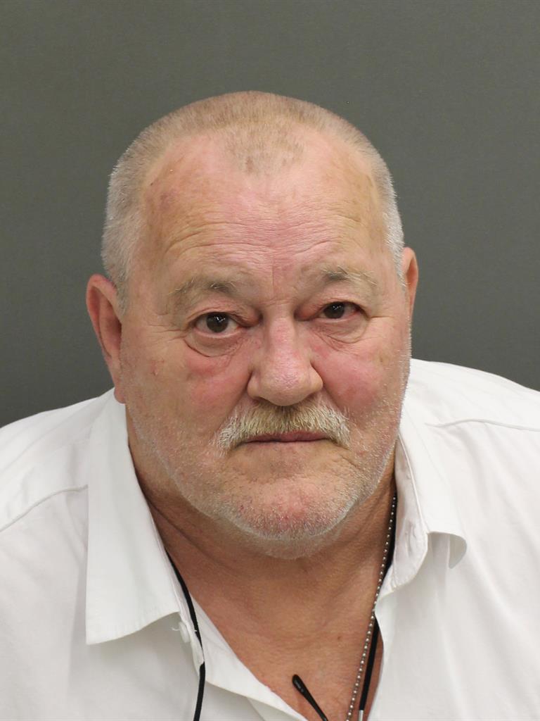  JOE DAVID STANSBERRY Mugshot / County Arrests / Orange County Arrests