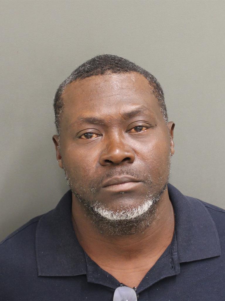  CALVIN BELVINS Mugshot / County Arrests / Orange County Arrests