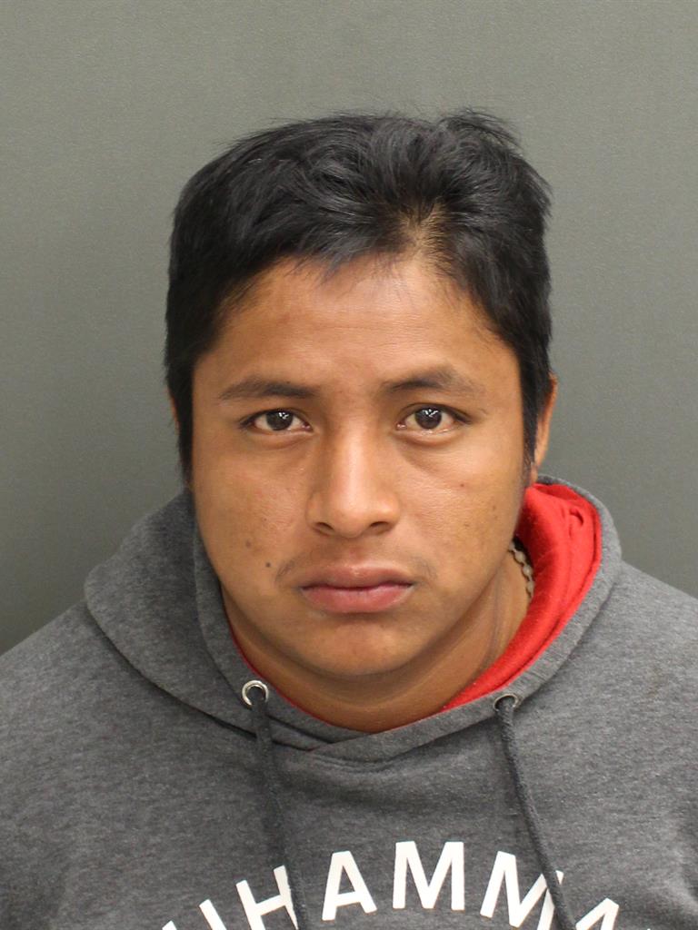  JUAN D GARCIA Mugshot / County Arrests / Orange County Arrests