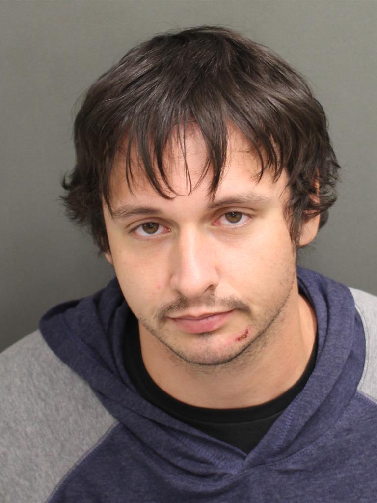  CHRISTOPHER THOMAS BROWN Photo Image