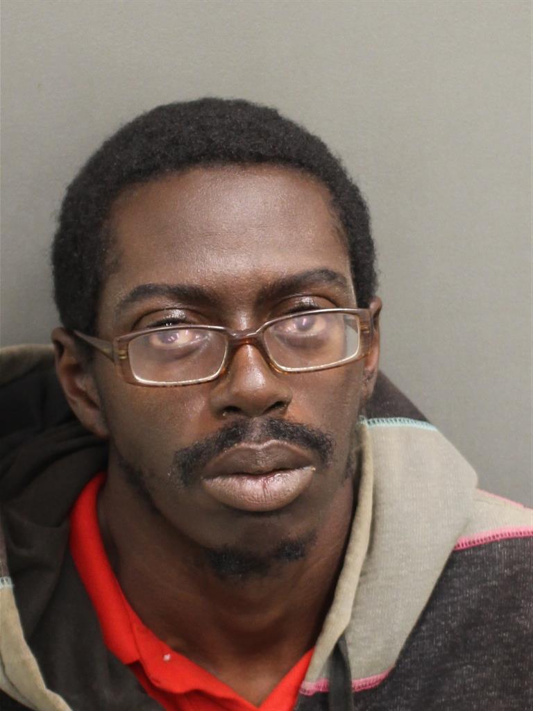  VICTOR STEFFON RAPH SCOTT Mugshot / County Arrests / Orange County Arrests