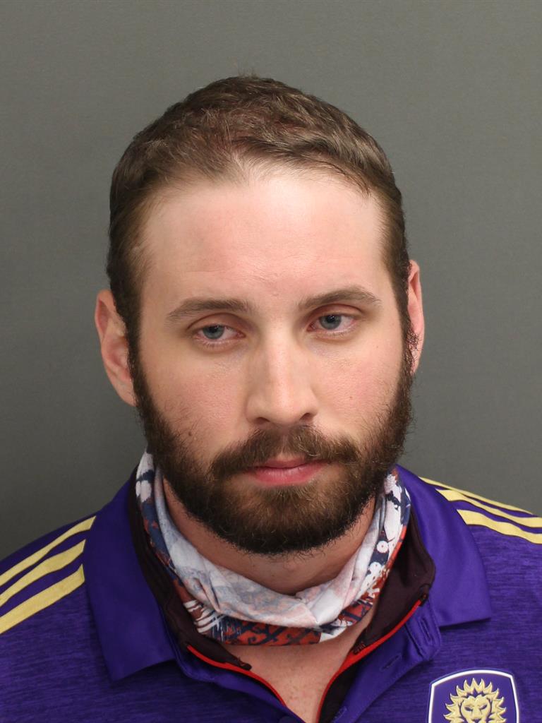  FRANK  IV RANCATORE Mugshot / County Arrests / Orange County Arrests