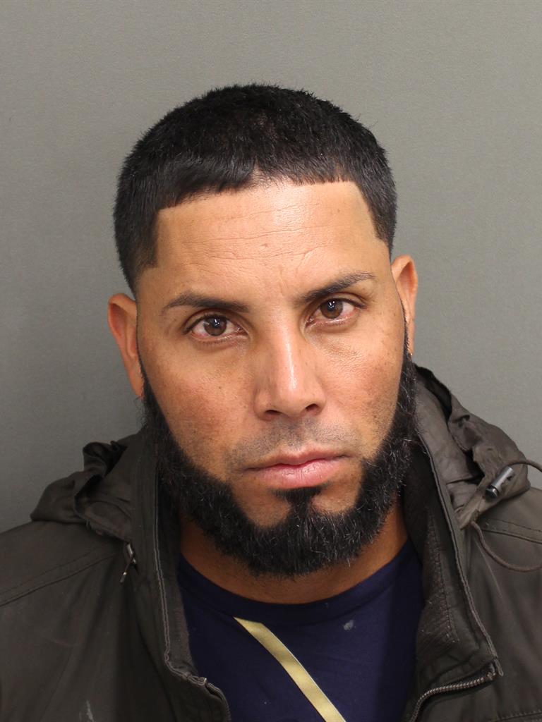  CHRISTIAN NAHUN MARTINEZERAZO Mugshot / County Arrests / Orange County Arrests