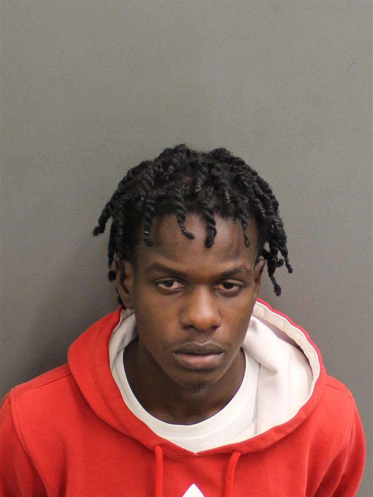  LEIGER JEANCHARLES Mugshot / County Arrests / Orange County Arrests