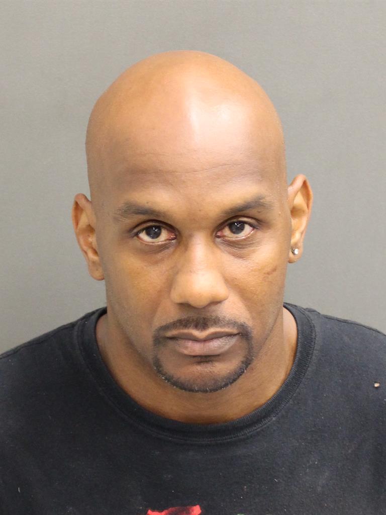  TERENCE KELVIN JR SMITH Mugshot / County Arrests / Orange County Arrests