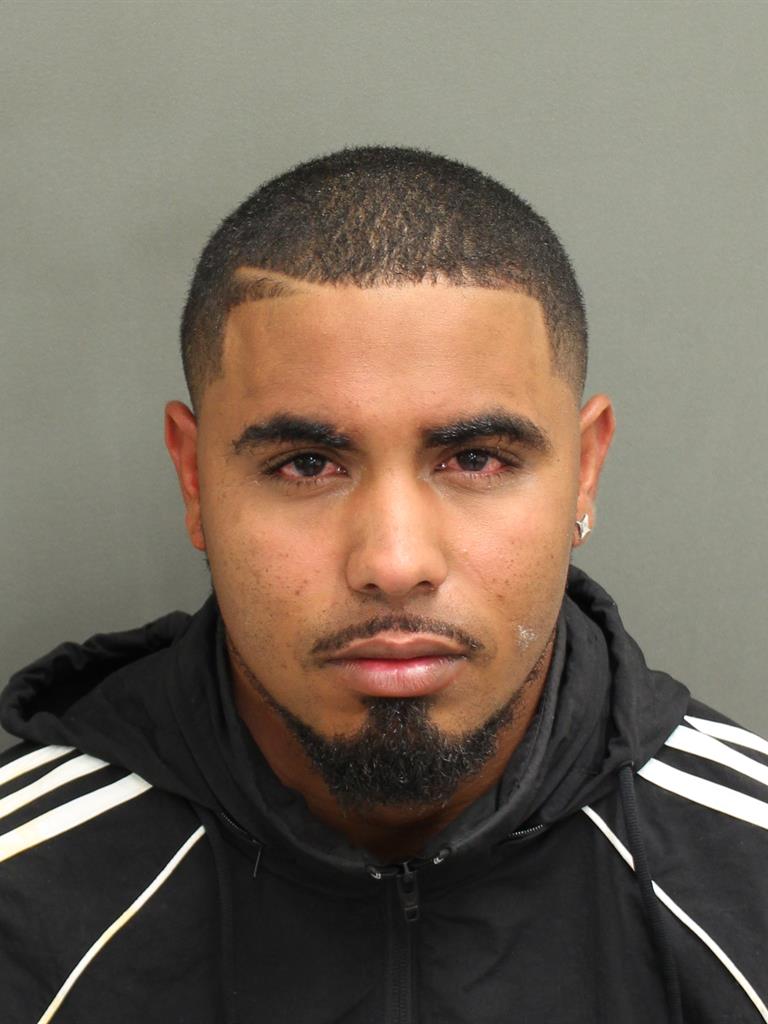  RANDY ISMAEL CALDERON Mugshot / County Arrests / Orange County Arrests