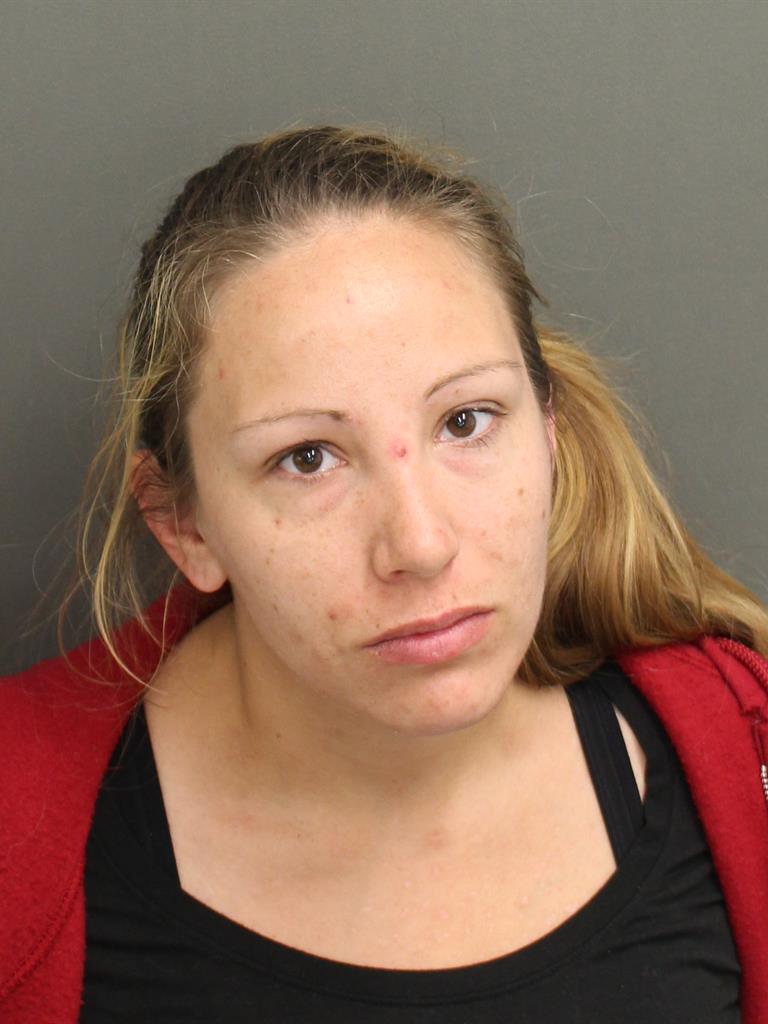  JENNIFER JOAN DOUGHERTY Mugshot / County Arrests / Orange County Arrests