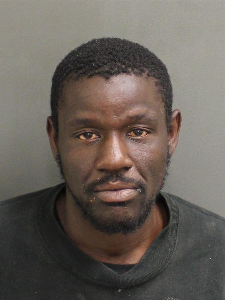  ALFONSO  JR NOBLE Mugshot / County Arrests / Orange County Arrests