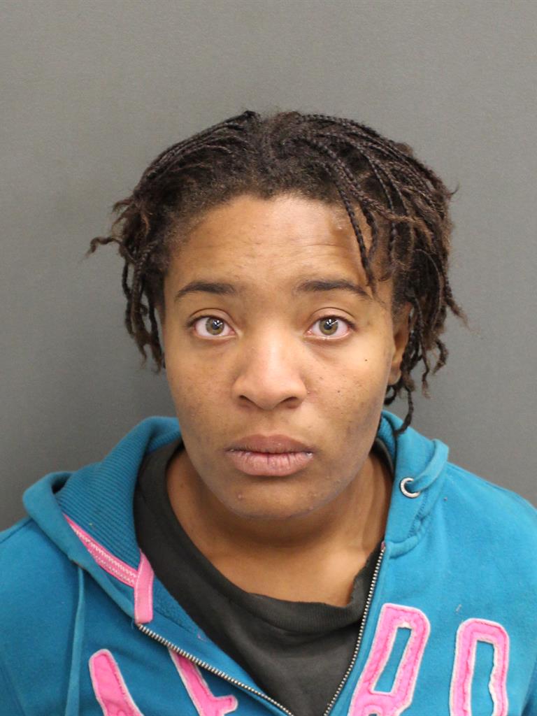 BRANDY MICHELLE BROCK Mugshot