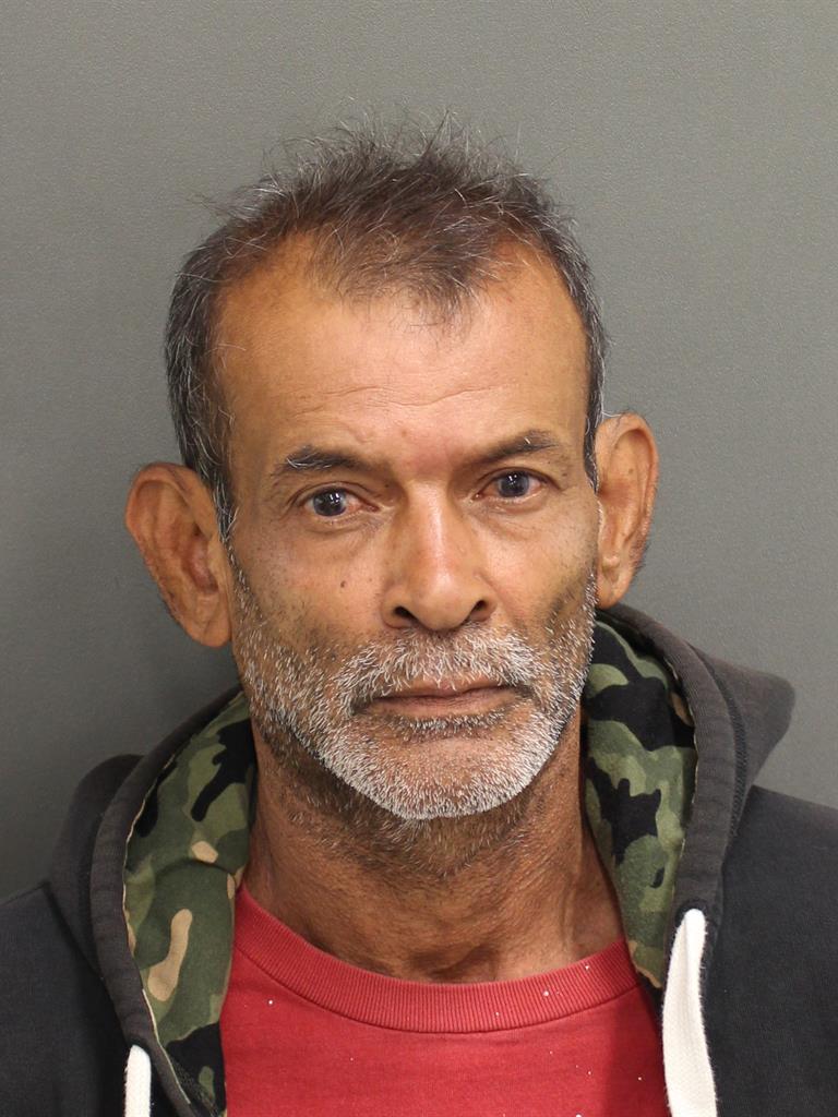  JOSE JUAN VEGA Mugshot / County Arrests / Orange County Arrests