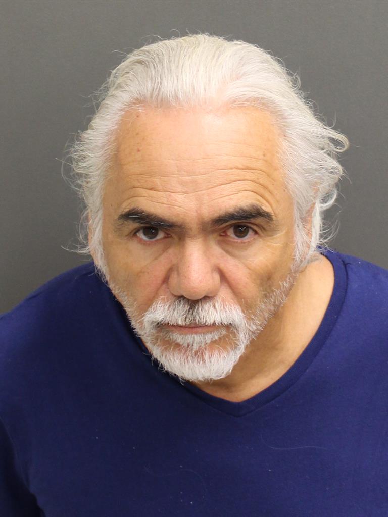  JOSE LUIS ORTIZ Mugshot / County Arrests / Orange County Arrests