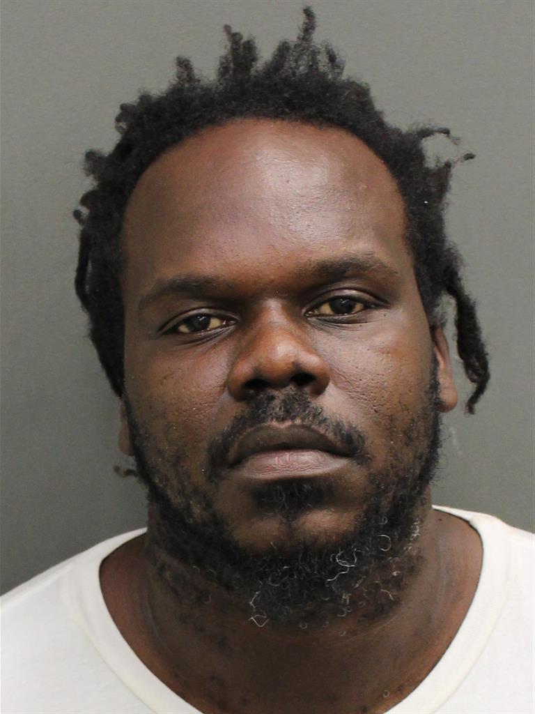  DANZA LYTRONNE PETTY Mugshot / County Arrests / Orange County Arrests