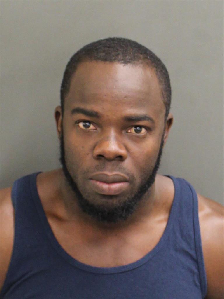  MAURICE SAINTRE Mugshot / County Arrests / Orange County Arrests