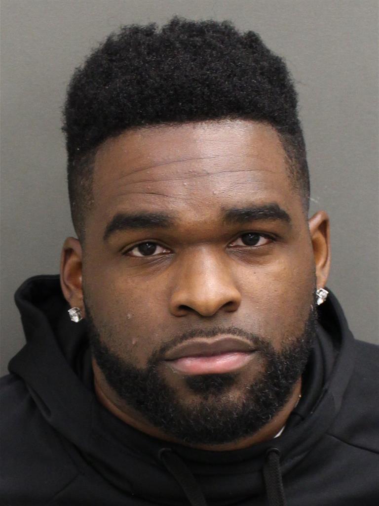  ANTONIO DOMINIC PICKETT Mugshot / County Arrests / Orange County Arrests