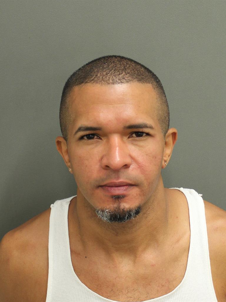  DANNY RAFAEL HERRABERNABE Mugshot / County Arrests / Orange County Arrests