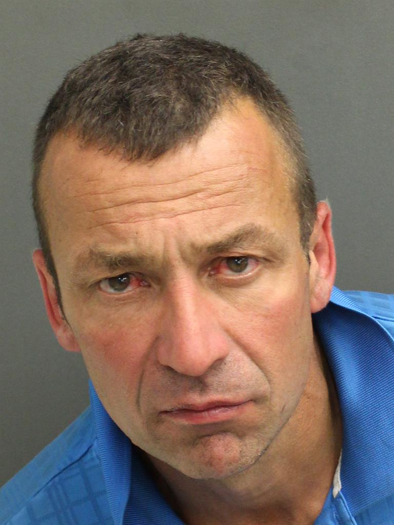  MICHAEL ALFRED MANFREDI Mugshot / County Arrests / Orange County Arrests