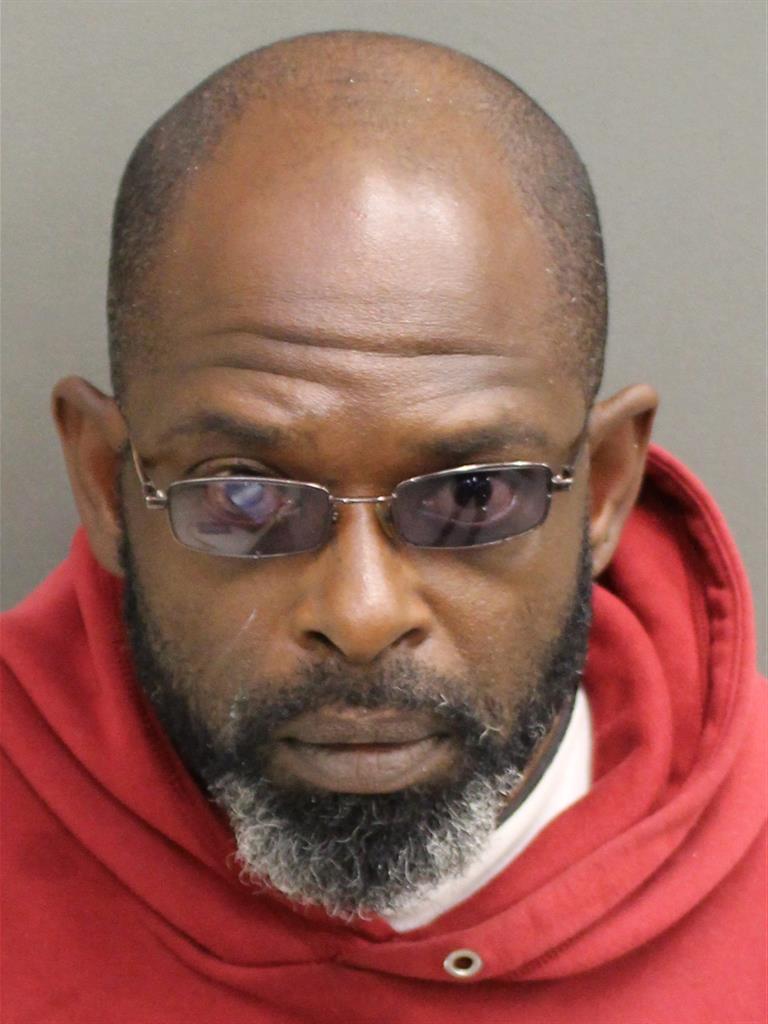  JOHN LEMON Mugshot / County Arrests / Orange County Arrests