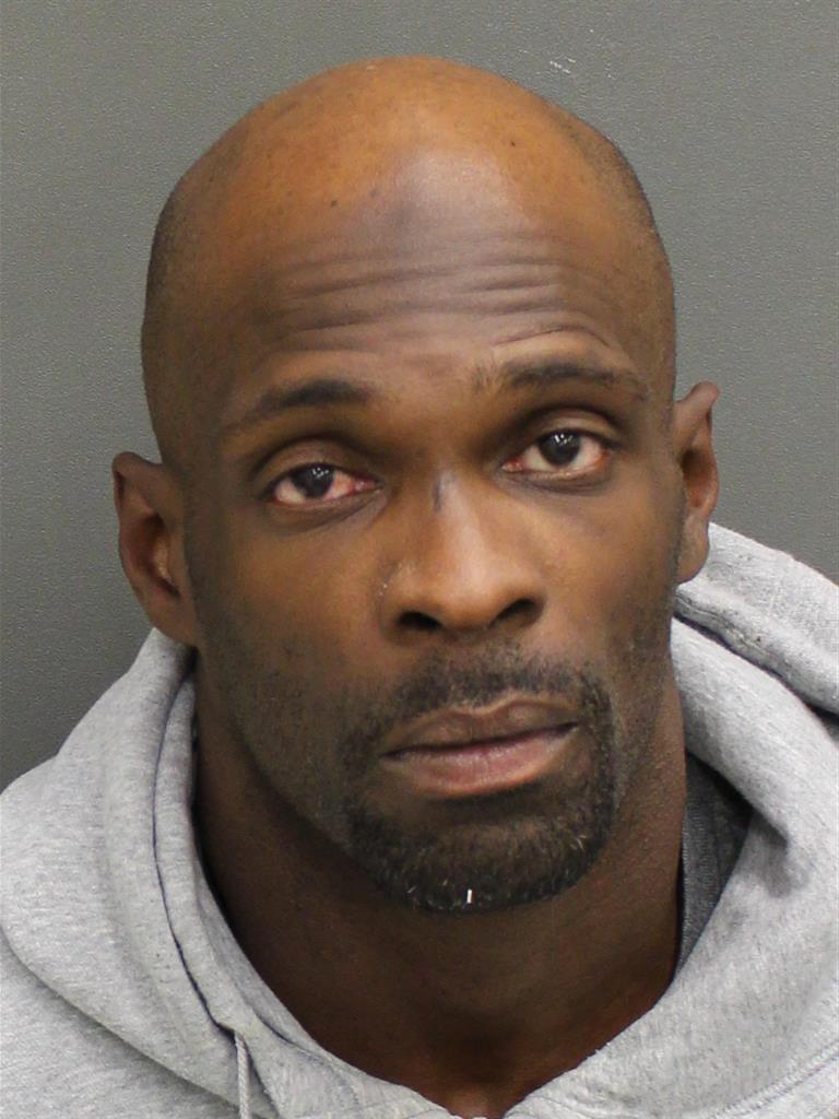  ERIC MAURICE DAVIS Mugshot / County Arrests / Orange County Arrests