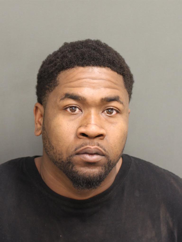  JOHNATHAN TEDREON HUDSON Mugshot / County Arrests / Orange County Arrests