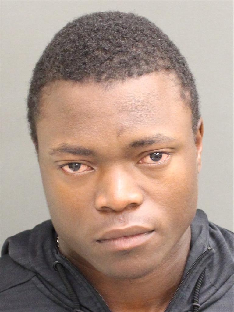  DERRICK LUBEGA MAESTAS Mugshot / County Arrests / Orange County Arrests