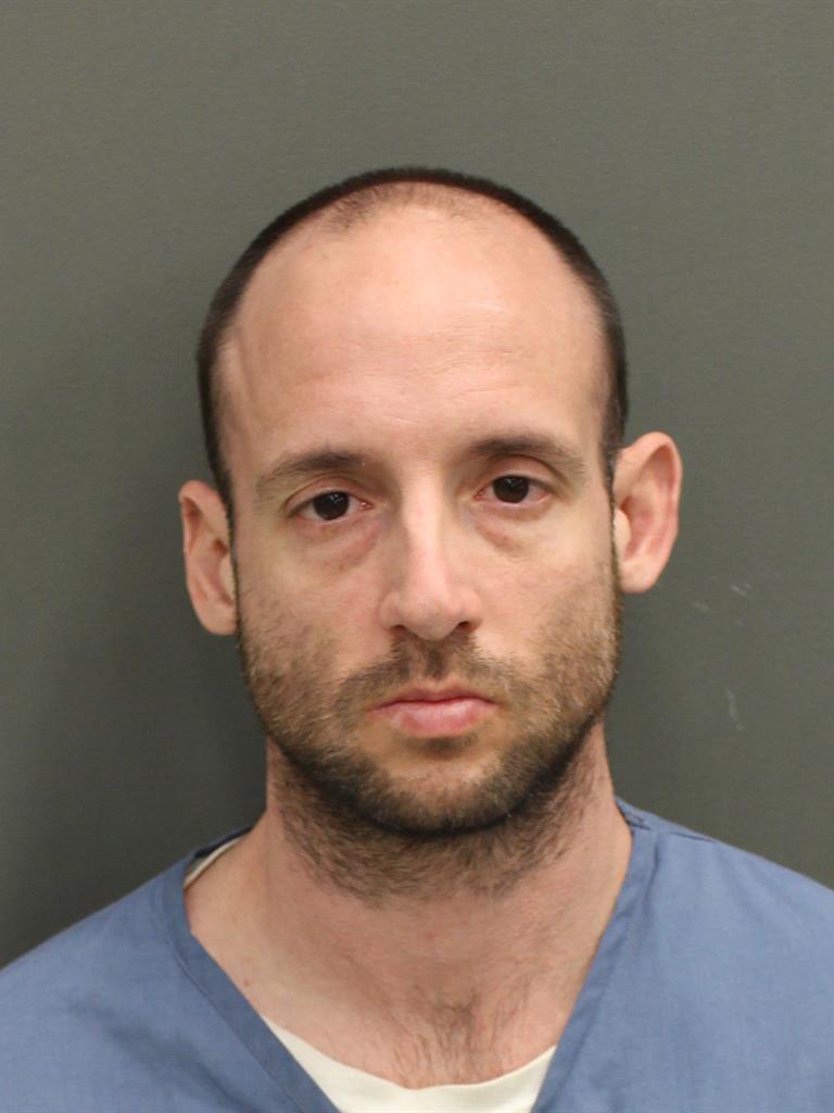  CHARLES THEODORE FERGUSON Mugshot / County Arrests / Orange County Arrests