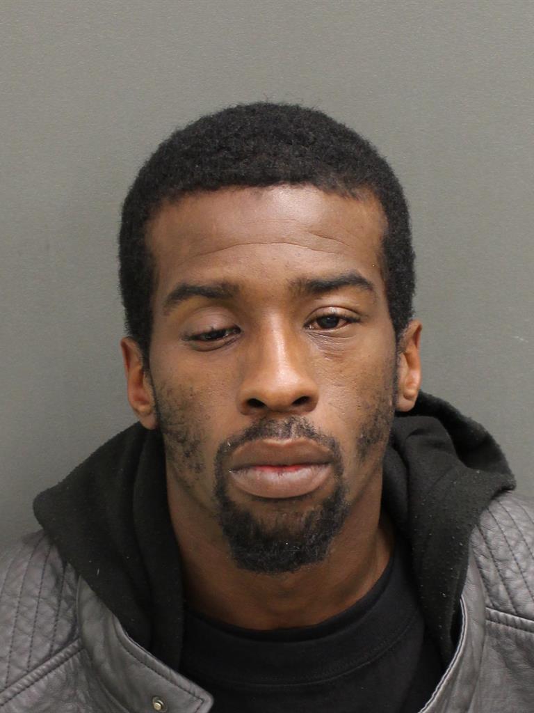  MARCUS ALLEN JR BRADLEY Mugshot / County Arrests / Orange County Arrests