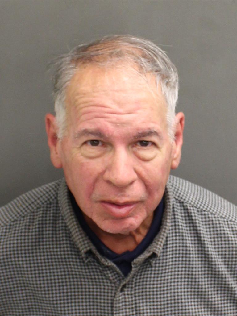  ARTHUR JOHN NEY Mugshot / County Arrests / Orange County Arrests