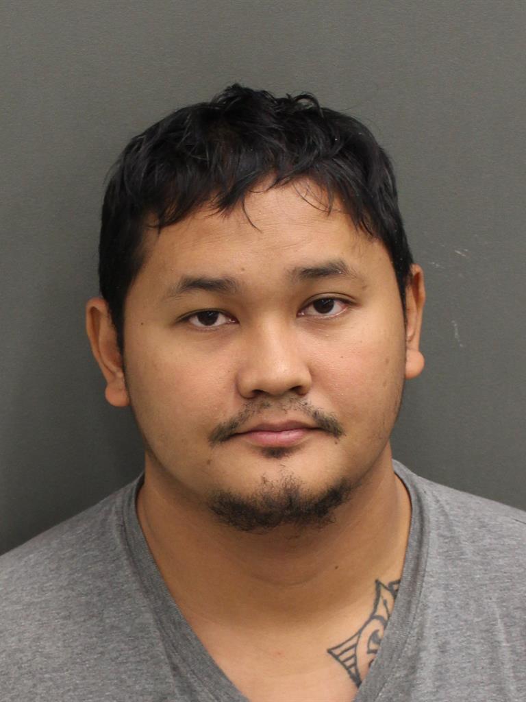  CONSTANTINE THOMAS TANADA Mugshot / County Arrests / Orange County Arrests