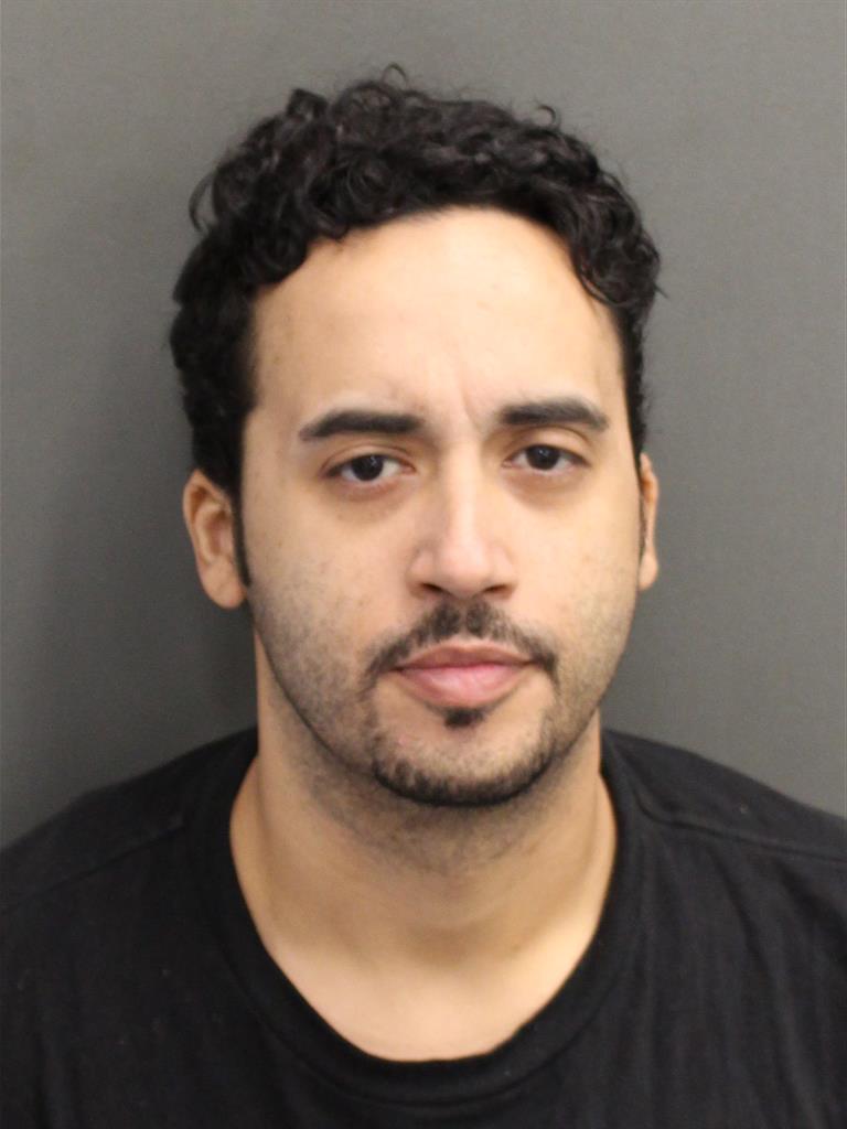  FABIAN EDGARD CARBALLOALVARADO Mugshot / County Arrests / Orange County Arrests