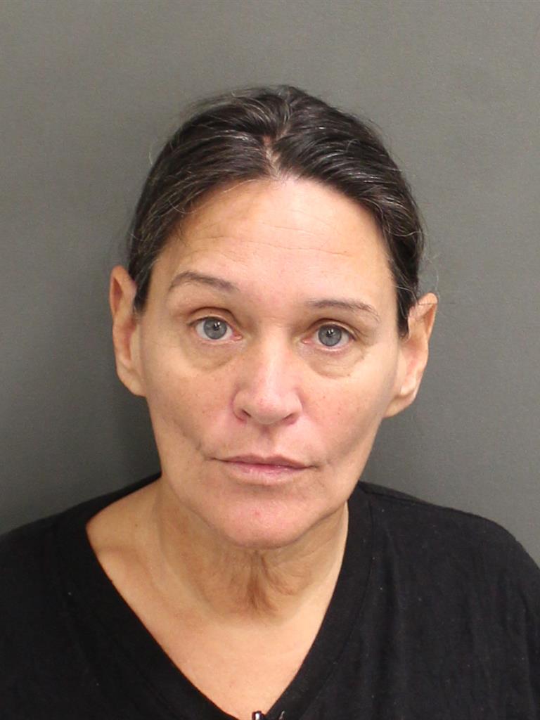  DEIDRE ELIZABETH BRADBURY Mugshot / County Arrests / Orange County Arrests