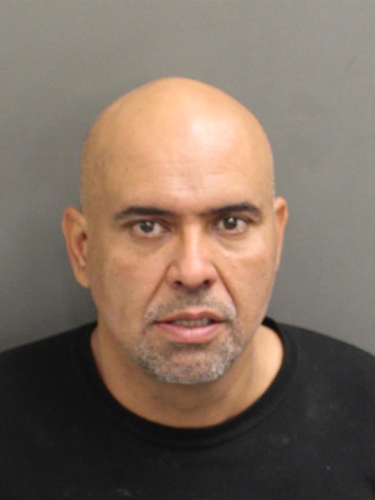  JORGE L RUIZACEVEDO Mugshot / County Arrests / Orange County Arrests