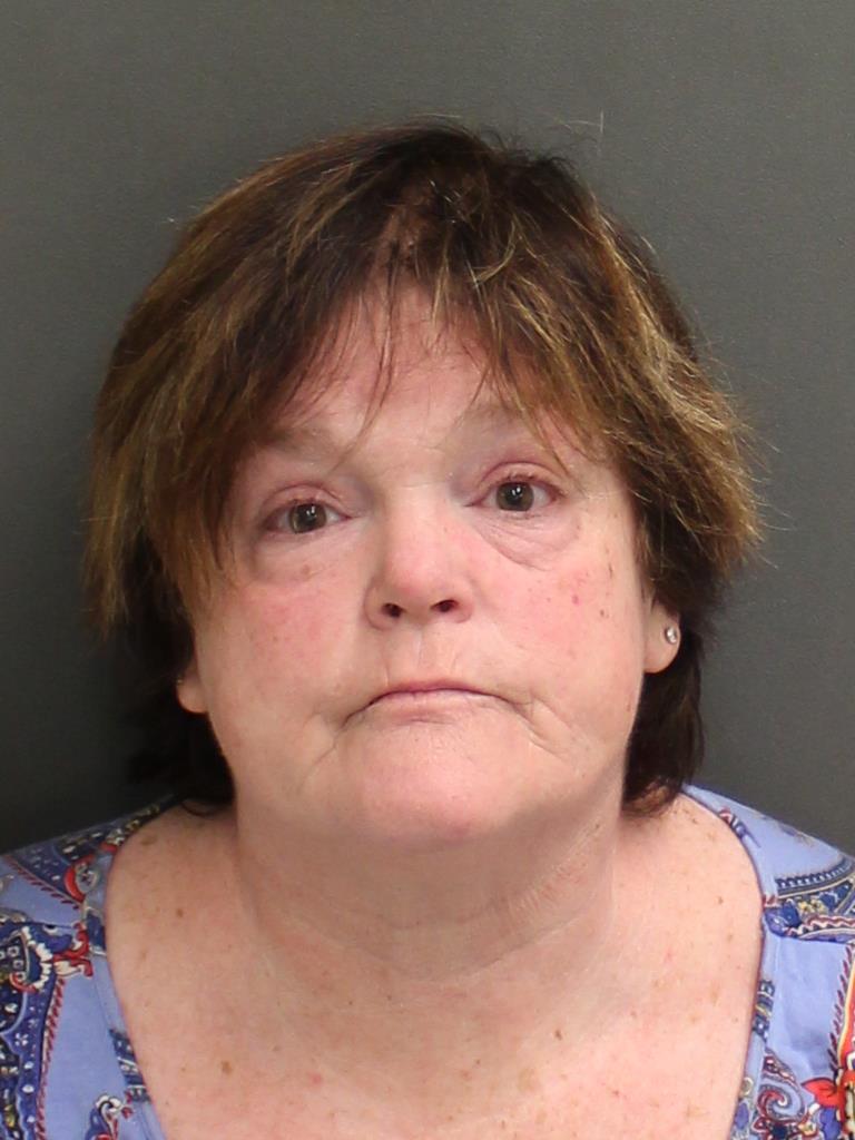  LOIS HENDERSON Mugshot / County Arrests / Orange County Arrests
