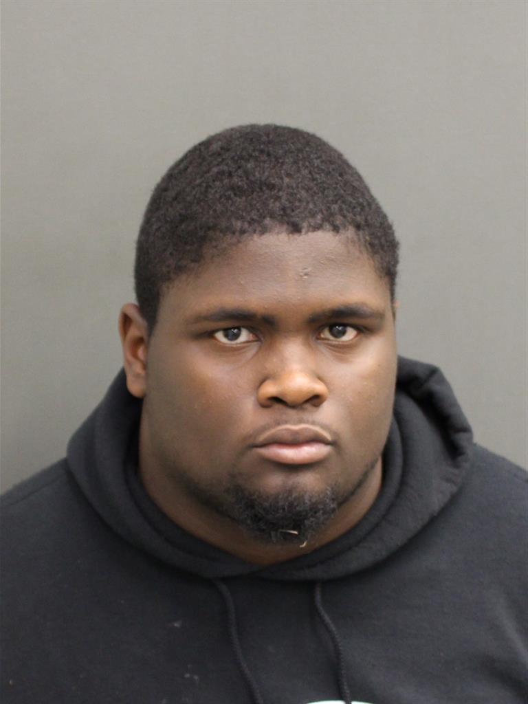  DEON DEVONTE GIBSON Photo Image