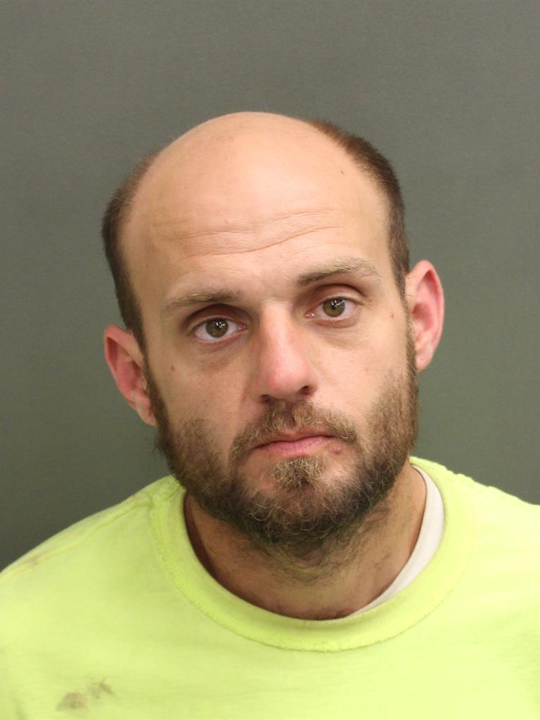  NICHOLAS MCCORMICK Mugshot / County Arrests / Orange County Arrests