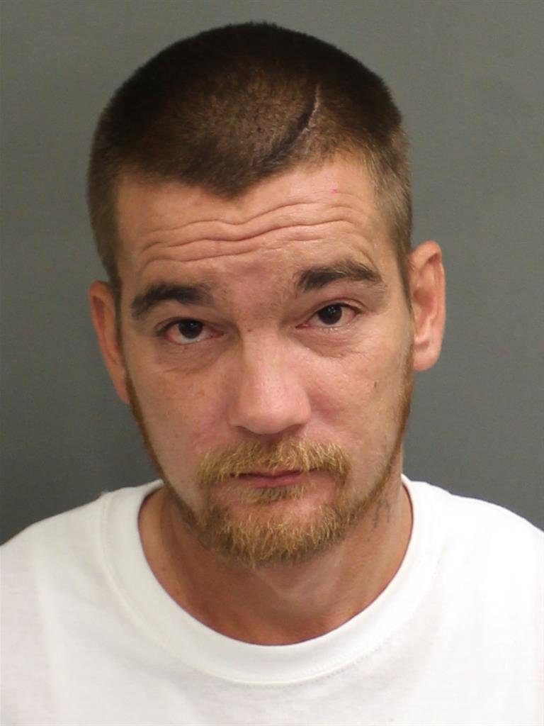  TOMMY LEE BROWN Mugshot / County Arrests / Orange County Arrests