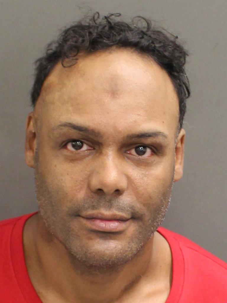  RAFAEL LEONARDO CRUZDIAZ Mugshot / County Arrests / Orange County Arrests