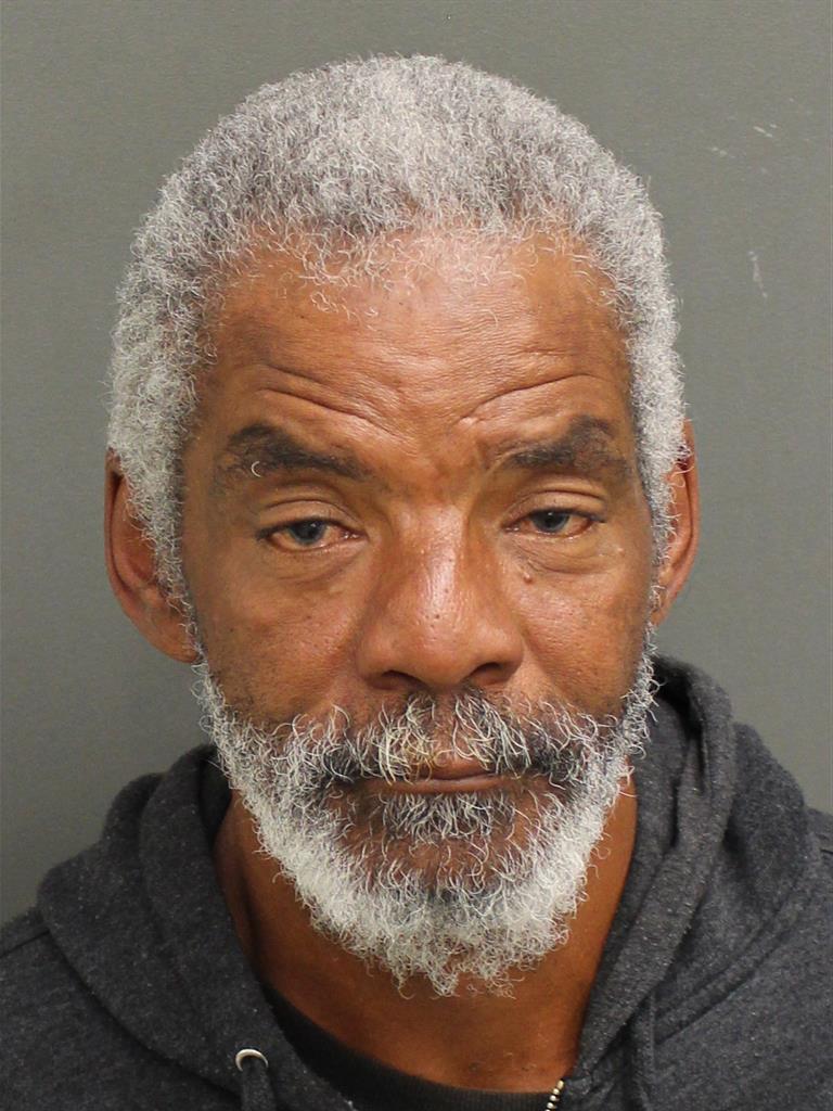  GERALD LEE SCOTTIE Mugshot / County Arrests / Orange County Arrests