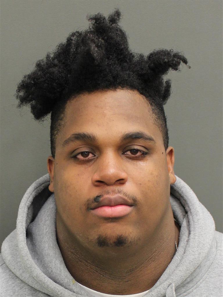  LENNARD B JR JONES Mugshot / County Arrests / Orange County Arrests