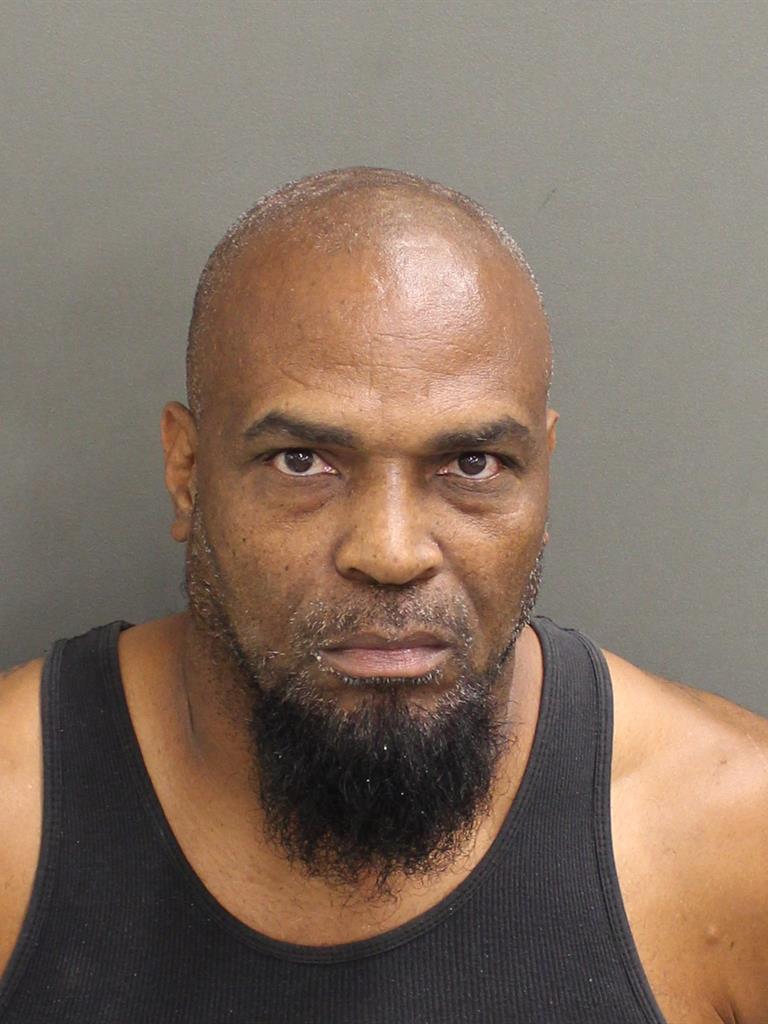  WILLIAM GEORGE BRIDGETT Mugshot / County Arrests / Orange County Arrests