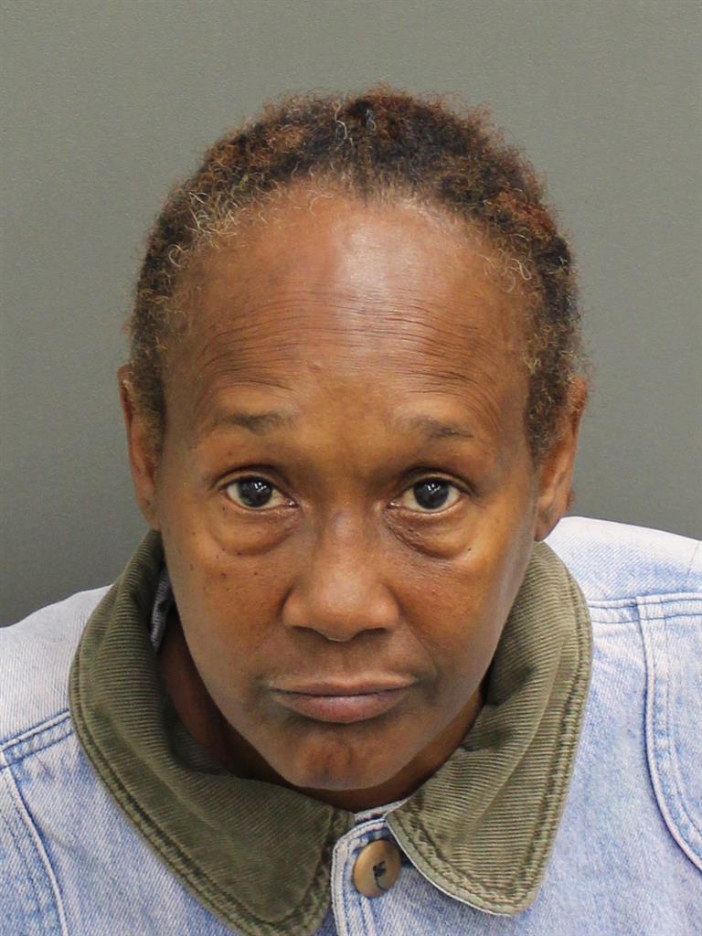  SYLVIA E WILLIAMS Mugshot / County Arrests / Orange County Arrests