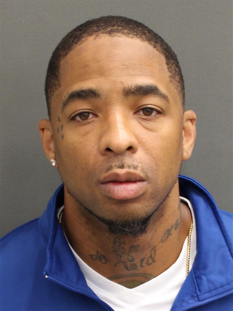  DEMETREZ ANTONINNE REESE Mugshot / County Arrests / Orange County Arrests