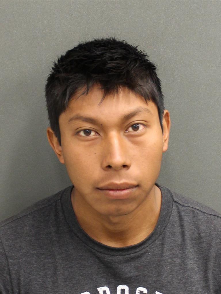  ANGEL VASQUEZ Mugshot / County Arrests / Orange County Arrests