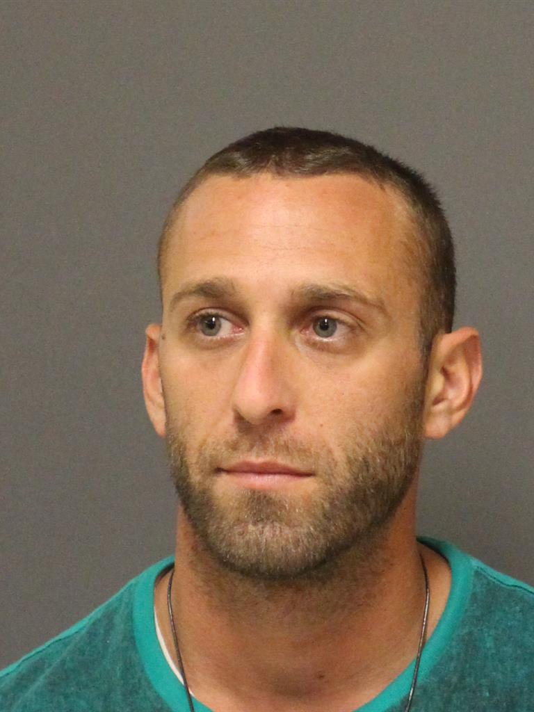  MICHAEL ANTHONY RUSSO Mugshot / County Arrests / Orange County Arrests