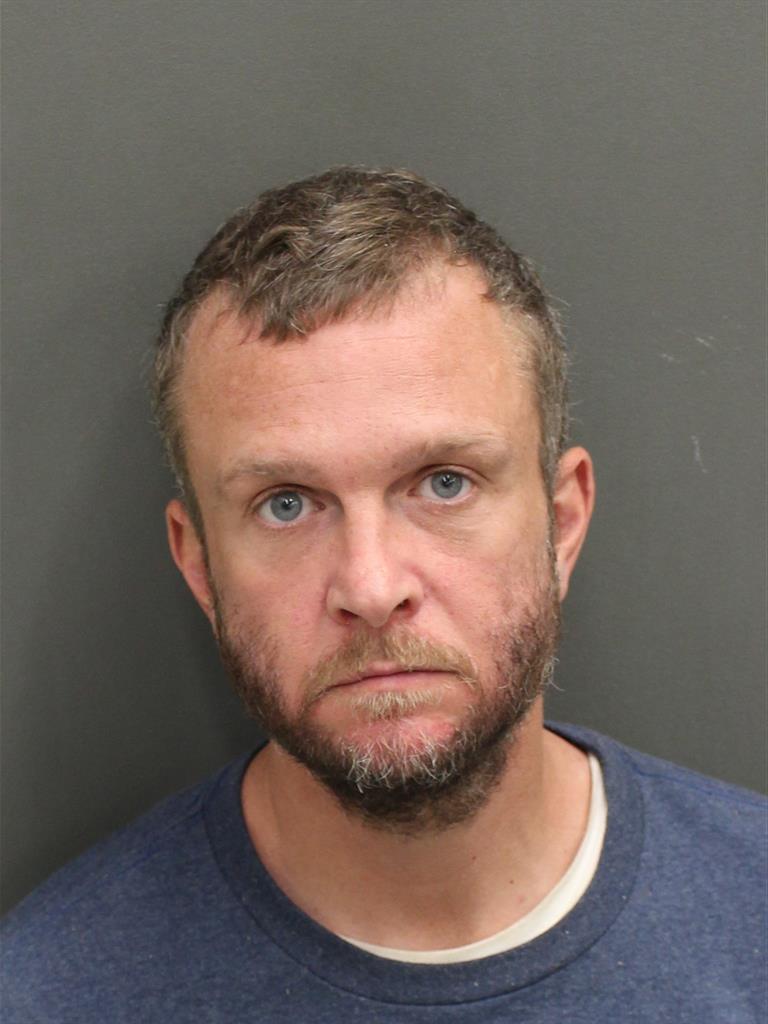  MICHAEL GOOCH Mugshot / County Arrests / Orange County Arrests