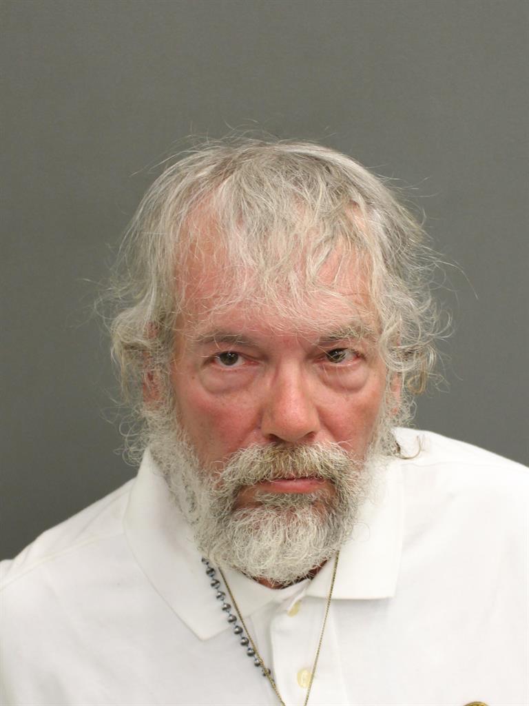 ROBERT W TRUBEY Mugshot / County Arrests / Orange County Arrests